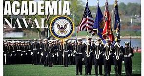 Tour por la Academia Naval de Estados Unidos