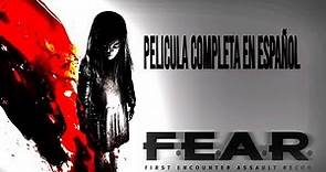 F.E.A.R | Película completa| en español | 1080p 60fps
