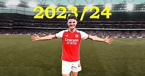 Declan Rice 2023/2024 - Amazing Tackles, Defensive Skills & Goals