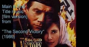 Stanley Myers: The Second Victory (1986) [film version]