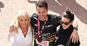 The celebrities who ran the 2024 London Marathon and their times