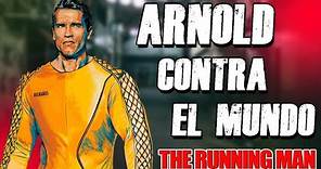 THE RUNNING MAN: Carrera Mortal Contra El Sistema