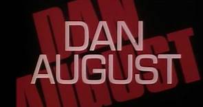 Dan August Series Intro - Season 1 (1970)