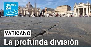 Guerra de poder en el Vaticano: el papa Francisco bajo creciente presión de los conservadores