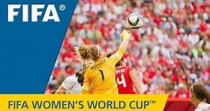 England v Canada | FIFA Women's World Cup 2015 | Match Highlights