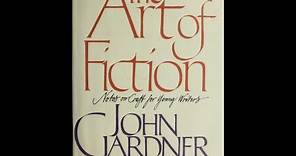 Plot summary, “The Art of Fiction” by John Gardner in 5 Minutes - Book Review