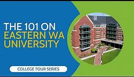 The 101 on Eastern WA University (College Tour Series)