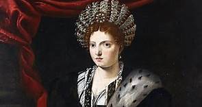 Isabella D'Este la signora del rinascimento