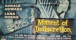 Moment of Indiscretion (1958)