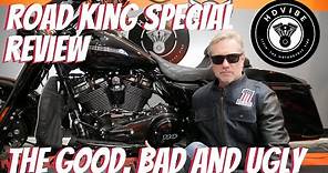 Road King Special Review | The Good, Bad and Ugly