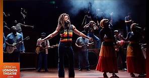 Get Up, Stand Up! The Bob Marley Musical | 2022 West End Trailer