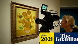 Sunflowers review – an intricate portrait of Van Gogh’s iconic series