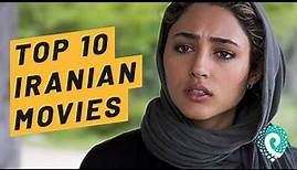 TOP 10 Iranian Movies: The BEST movies to understand Iranian people and Iranian culture!!