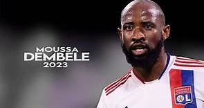 Moussa Dembélé - The Striker Extraordinaire! 2023ᴴᴰ