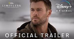 Limitless with Chris Hemsworth | Official Trailer | Disney+