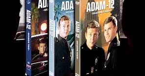 Adam-12: Seasons 2-4 - DVD Trailer
