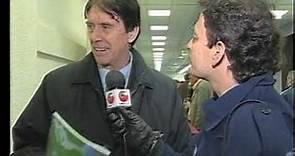#Cesare #Maldini, #DT de #Italia #entrevista en #París, #sorteo del #Mundial #Francia 1998