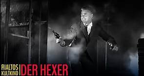 Edgar Wallace: DER HEXER Trailer (1964) | Kultkino