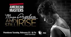 Maya Angelou: And Still I Rise Trailer