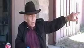 A Special Message From James Drury For His Web Sites