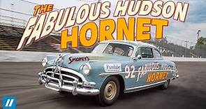 The Fabulous Hudson Hornet | Full Documentary