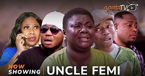 Uncle Femi Latest Yoruba Movie 2024 Drama Tosin Olaniyan |Ayo Olaiya| Okele|Juliet Jatto |Tola Akeju