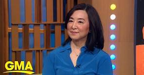 Clara Wu Tsai talks new documentary, 'Unfinished Business' l GMA