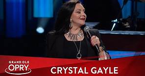 Crystal Gayle - "Don’t It Make My Brown Eyes Blue" | Live at the Grand Ole Opry