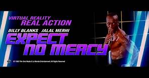 Expect No Mercy (1995) Full Movie | Billy Blanks | Jalal Merhi | Wolf Larson