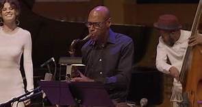 Joshua Redman - Chicago Blues (Live performance)