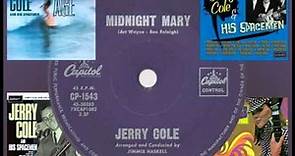 JERRY COLE - Midnight Mary (1963) HQ Stereo!