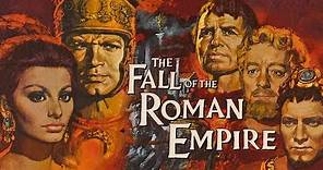 Fall of the Roman Empire 1964 Trailer