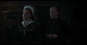 Mary & Lord Dudley fight (Becomong Elizabeth)