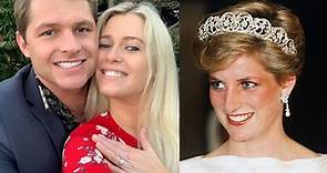 La nipote di Lady Diana si sposa: chi è Lady Amelia Spencer?