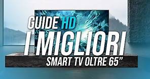 I 5 MIGLIORI TV oltre 65 pollici | GUIDA ACQUISTO