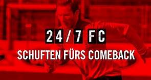 EXKLUSIV: Auszug aus der neuen Folge 24/7 FC | Florian Kainz | 1. FC Köln