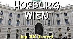 Rundgang durch die Hofburg vom Michaelerplatz zum Heldenplatz (Wien) Österreich jop TV Travel