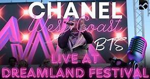 Chanel West Coast Live Performance at Dreamland Festival!!