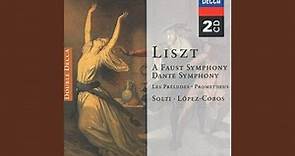 Liszt: A Faust Symphony, S.108 - 1. Faust