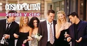 Esta es la edad que tenían los actores de ‘Friends’ cuando empezó la serie | Cosmopolitan España