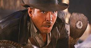 Indiana Jones e i Predatori dell'Arca Perduta, Il Trailer Ufficiale del Film - HD - Film (1981)