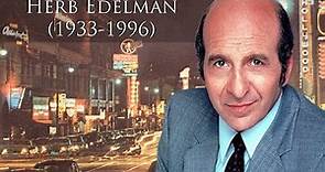 Herb Edelman (1933-1996)