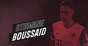 Othmane Boussaid - Best Skills