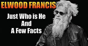 Elwood Francis Bass Player for ZZ Top