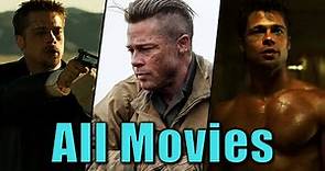Brad Pitt - All movies