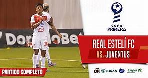 🔴 EN VIVO ⚽️ Futbol de Nicaragua | Real Estelí FC 🆚 Juventus FC | Copa Primera 2023 Octavos Vuelta