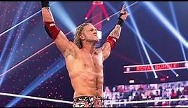 Edge wins second Men's Royal Rumble Match: Royal Rumble 2021