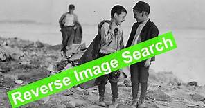 Reverse Image Search | How to Use Tineye