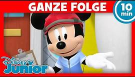 Mickys neues Maus-Haus GANZE FOLGE 37 | Micky Maus: Kunterbunte Abenteuer