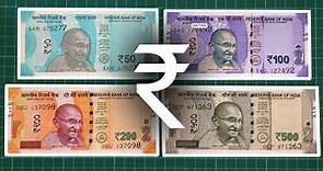 Secrets of the Indian Rupee